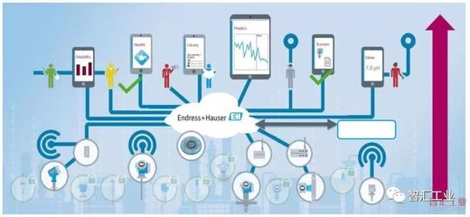 【智汇专访】Endress+Hauser“心跳技术”开启智能化新征程--专访恩德斯豪斯(中国)自动化市场部产品经理·解博